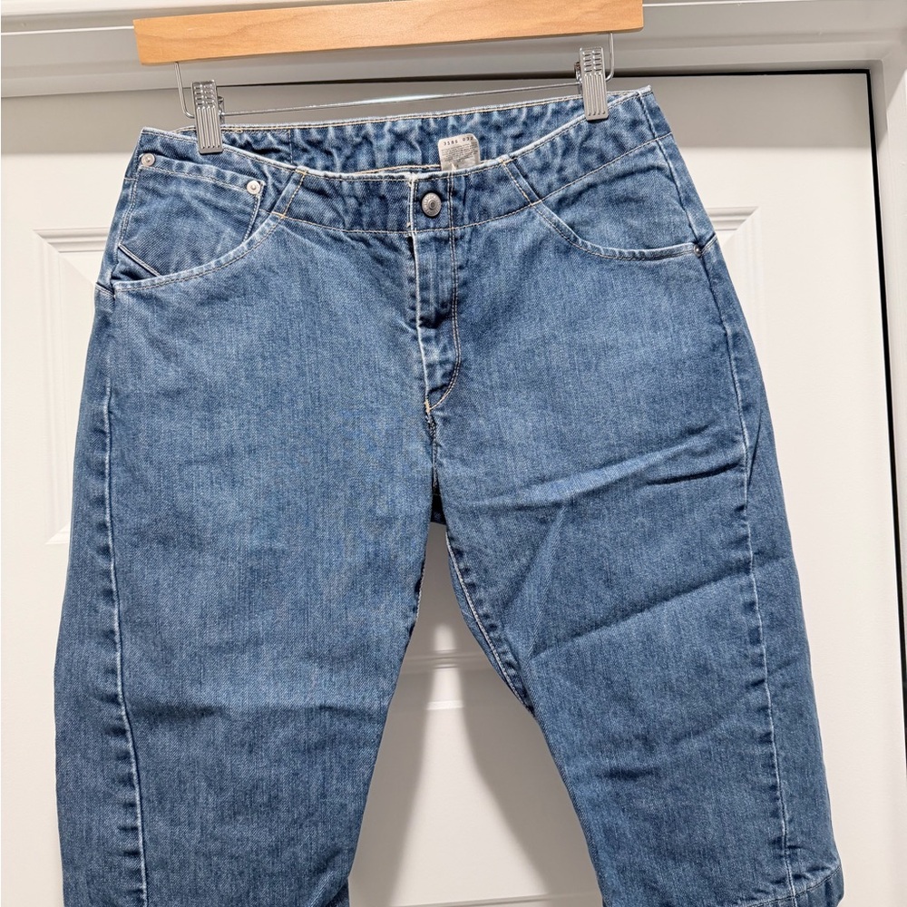 Levi's Classic Light Blue Jeans